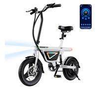 EB1S City Electric Bike with APP