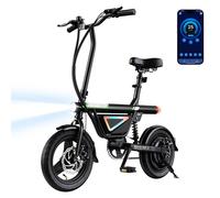 EB1S Compact City Electric Bike with APP