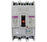 EB2 125/3L 100A 3P 004671025 Power Switch 25kA TM Trip
