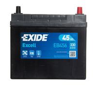 Exide Eb456 Starter Battery 45 Ah