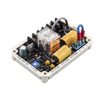 EB500 Generator AVR Automatic Voltage Regulator Stabilizer Control Panel Excitation Module Reverse Current Protection 1Pcs