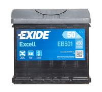 EB501 Starter Battery Fits Alfa Romeo Arna Giulia GT Giulietta Berlina Aro Exide