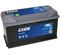 EB950 Exide Excell Car Battery 017SE
