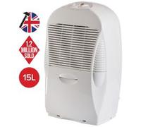 Ebac DE65RWH-GB - White