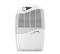 Ebac 2650e 18 Litre Dehumidifier for Condensation, Damp and Mould with Smart Auto-Function, Laundry Boost and Air Purification Mode, Free 2 Year Warranty, White