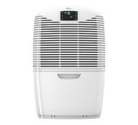 Ebac 3850e Most Powerful 21 Litre Dehumidifier for Condensation, Damp and Mould with Smart Auto-Function, Air Purification and Laundry Drying Modes, Free 2 Year Warranty, White