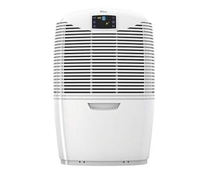 Ebac 3850e Most Powerful 21 Litre Dehumidifier for Condensation, Damp and Mould with Smart Auto-Function, Air Purification and Laundry Drying Modes, Free 2 Year Warranty, White