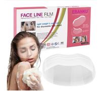 EBANKU 100 PCS Microblading Shower Visor, Upgrade Eyebrow Shower Shields Protector, Shower Goggles Face Cover Bath Visor for Adults Hair Salon Supplies and Eyes Surgery Aftercare