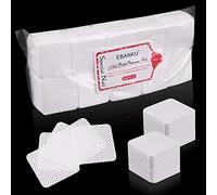 EBANKU 1000 PCS Lint Free Wipes for Nails