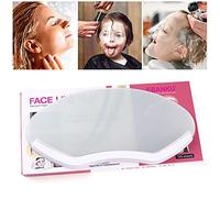 EBANKU Microblading Shower Face Shields Visors, Disposable Face Shields Makeup Eye Shield for Hairspray Salon Supplies and Eyelash Extensions Eye Eyelid Surgery Aftercare (100Pcs)
