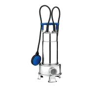 Ebara Right 100 Series but ELETTROPOMPA Single-Phase Submersible for Posts in AISI 304 with GALLEG Waters
