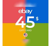 eBay Gift Card 45 USD Key - UNITED STATES