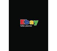 Ebay seller planner: Blank sell planner for ebay seller have to do list in each page . size 8.5x11 inches 100 pages