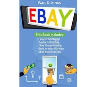 EBay: This Book Includes - How to Sell Digital Products On Ebay, Ebay Money Making, Start an eBay Business, Ebay Business Ideas