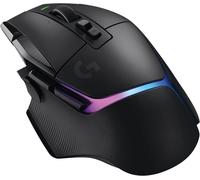 Logitech G502 X PLUS Lightspeed Wireless Gaming Mouse, Black