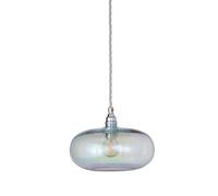 EBB & FLOW Horizon ceiling lamp Ø 21 cm chameleon-silver