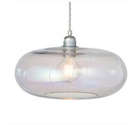 EBB & FLOW - Horizon Pendant Ø36 cm, Chameleon/Silver - Silver