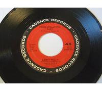 Ebb Tide / Congratulations, Baby 7" 45 - Cadence - 1422