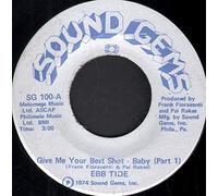 Ebb Tide - Give Me Your Best Shot Baby