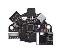 EBB36 Extruder Control Board with CAN Communication, Motor Isolation & Filament Safe Monitorings Adapter Hot End