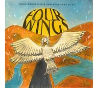 Ebba Bergkvist & The Flat Tire Band - Four Wings [VINYL]