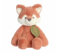 Ebba Eco Francis Fox Baby Plush