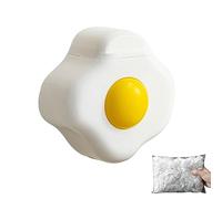 EBbels Plastic Wrap Storage Box, Wall-Mounted Disposable Cling Film Cover Container with 100pcs Plastic Wrap, Fresh Keeping Bag Box for Vegetable Fruit Food, Kitchen Tool