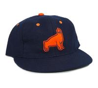 Ebbets Field Flannels San Francisco Seals 1940 Vintage Ballcap - Navy