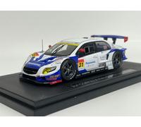 Ebbro Toyota Corolla APR Axio Super GT 300 2010 #31 1:43 Scale 44433