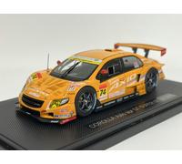 Ebbro Toyota Corolla Axio APR GT Super GT300 2010 #74 1:43 Ebbro 44435