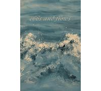 'Ebbs and Flows': A journal for navigating change and embracing life's swells | 100 lined pages with prompts | 6x9 inches | Soft Cover | Matte finish