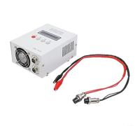EBC-A20 Battery Tester, 5A Charge 20A Discharge 85W, PC Software Control, LCD Display, for Lithium Lead-Acid Capacity Testing(A)