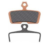 EBC Avid Elixir / Sram Code Disc Brake Pads Hydraulic - Red - Downhill Cycling