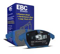 EBC Bluestuff Front Brake Pads for BMW 3 Series X E46 325 2.5L DP51211NDX