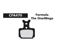 EBC Brake Disc Brake Pads - Standard - Green / FA470 - Formula The One