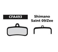 EBC Brake Disc Brake Pads - Standard - Green / FA493 - Shimano Saint