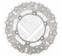 EBC Brake Disc Contour For Yamaha XV 1000 Virago 1986-1988