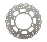 EBC Brake Disc Contour MD4157C Fits Kawasaki KLZ 1000 2012-2023