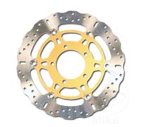 EBC Brake Disc Contour X MD4152XC Fits CFMOTO CL-X 700 2022-2023