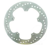EBC brake disc left MD672LS