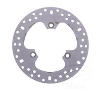 EBC Brake Disc MD Fixed 1-Unit rear Suitable Match Kawasaki GPZ 500 S 1994-2003