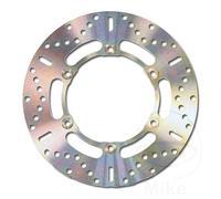 EBC Brake Disc HPSR MD2011 – Solid Round, Silver – Fits Yamaha