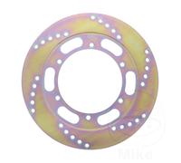 Ebc Pro-lite Md2068 Brake Disc Silver unisex