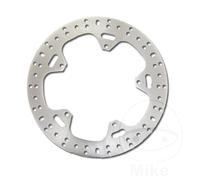 Ebc Hprs Series Solid Round Md2110ls Brake Disc Silver unisex