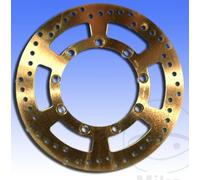 Ebc D-series Solid Round Offroad Md6081d Brake Disc unisex