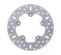 Ebc Hprs Series Solid Round Md613 Brake Disc Silver unisex
