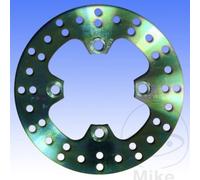 Ebc D-series Fixed Round Offroad Md6188d Brake Disc Silver unisex