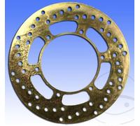 EBC Front Brake Disc for Yamaha YP 250 Majesty 1996-1998 - Stainless D-Series (MD903D)