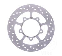 EBC Stainless Front Brake Disc Suitable for Yamaha NXC 125 Cygnus 2006