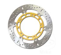 Ebc X Series Solid Round Md2082x Brake Disc Silver unisex